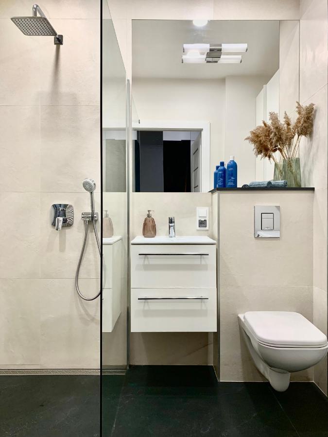 גדנסק Apartamenty Wrzeszcz Q4Apartments מראה חיצוני תמונה
