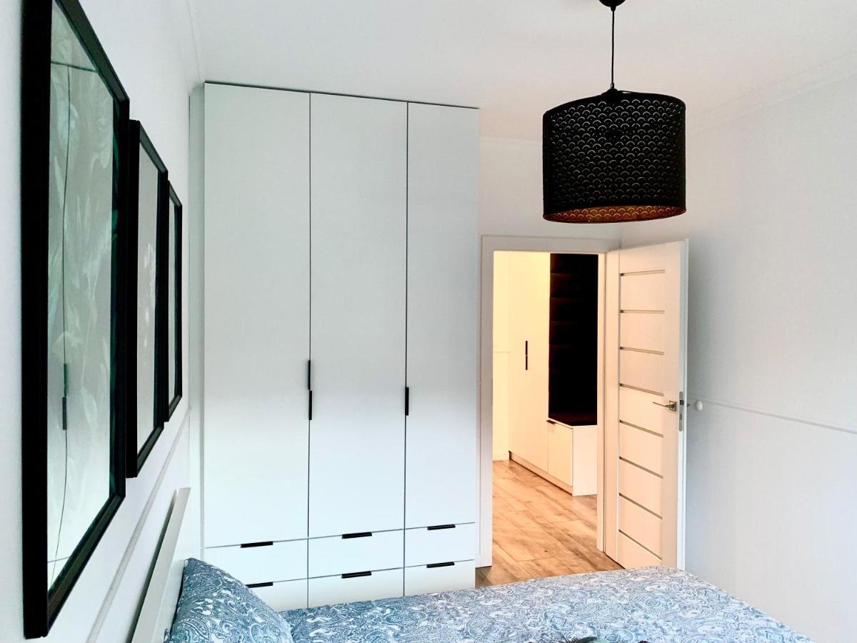 גדנסק Apartamenty Wrzeszcz Q4Apartments מראה חיצוני תמונה