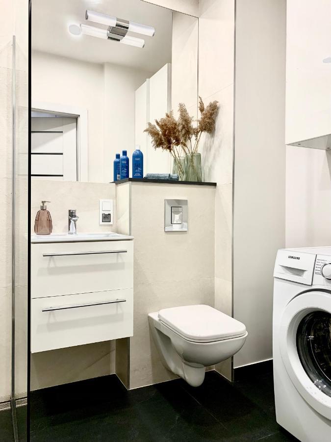 גדנסק Apartamenty Wrzeszcz Q4Apartments מראה חיצוני תמונה