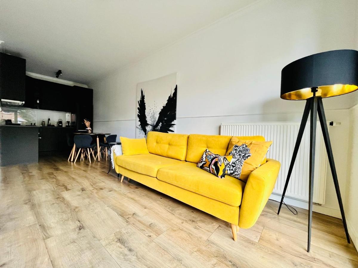 גדנסק Apartamenty Wrzeszcz Q4Apartments מראה חיצוני תמונה