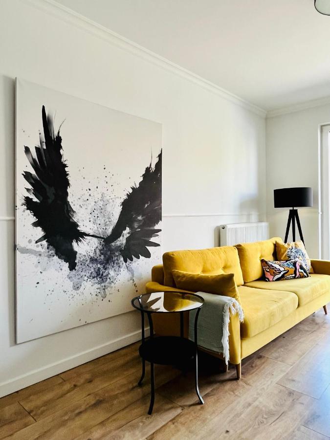 גדנסק Apartamenty Wrzeszcz Q4Apartments מראה חיצוני תמונה