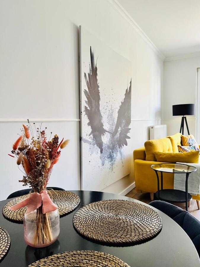 גדנסק Apartamenty Wrzeszcz Q4Apartments מראה חיצוני תמונה