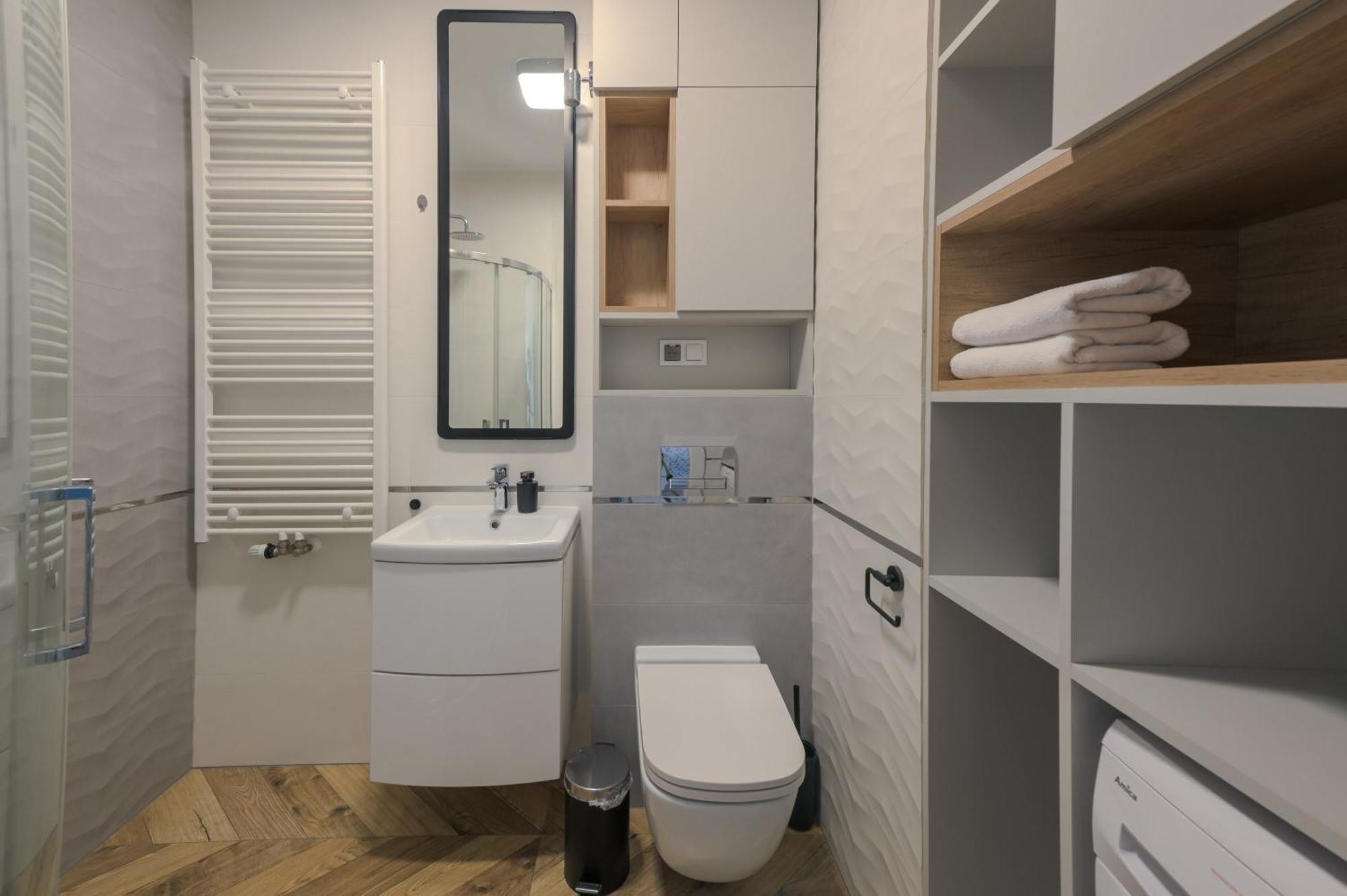 גדנסק Apartamenty Wrzeszcz Q4Apartments מראה חיצוני תמונה