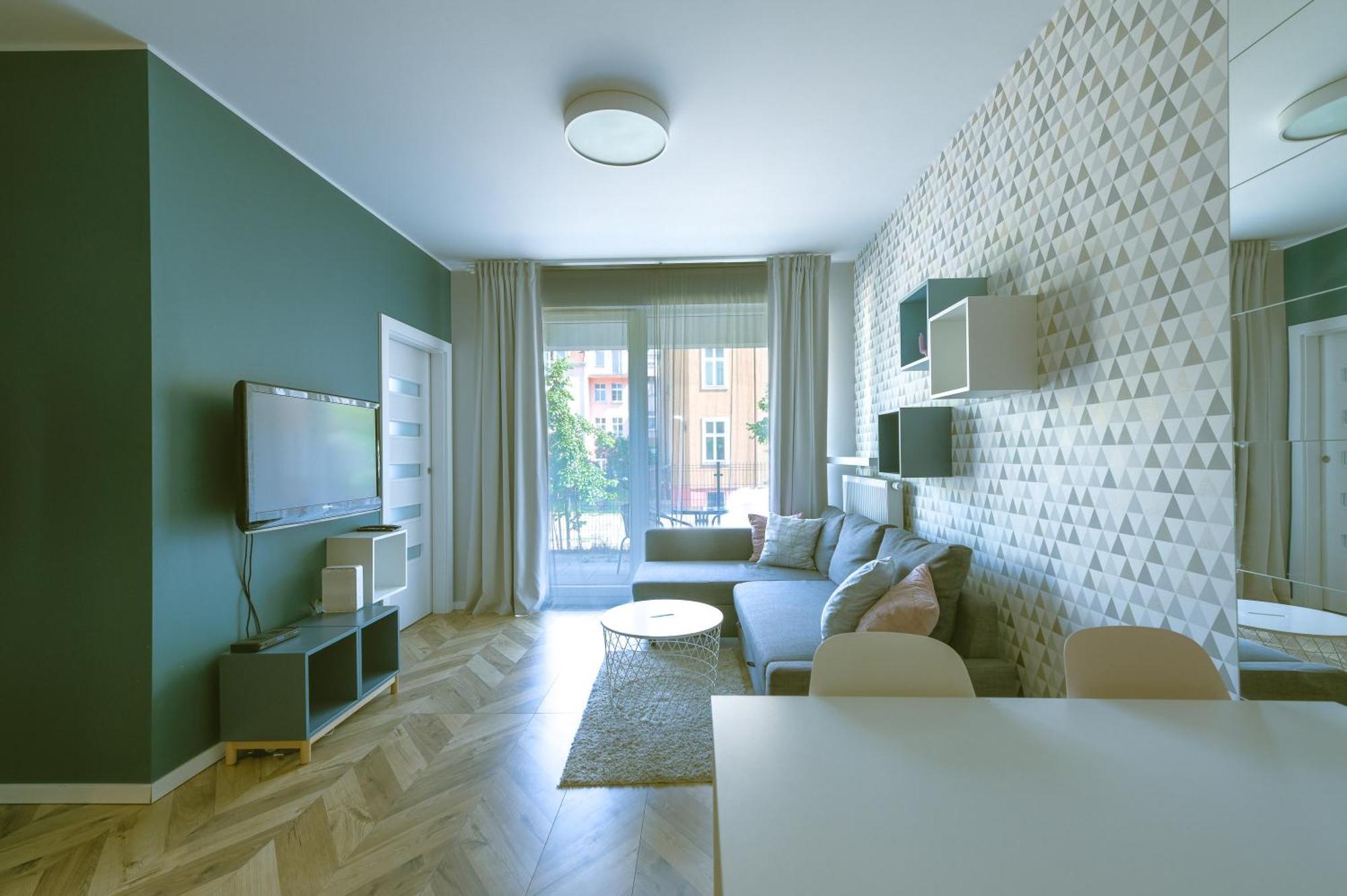 גדנסק Apartamenty Wrzeszcz Q4Apartments מראה חיצוני תמונה