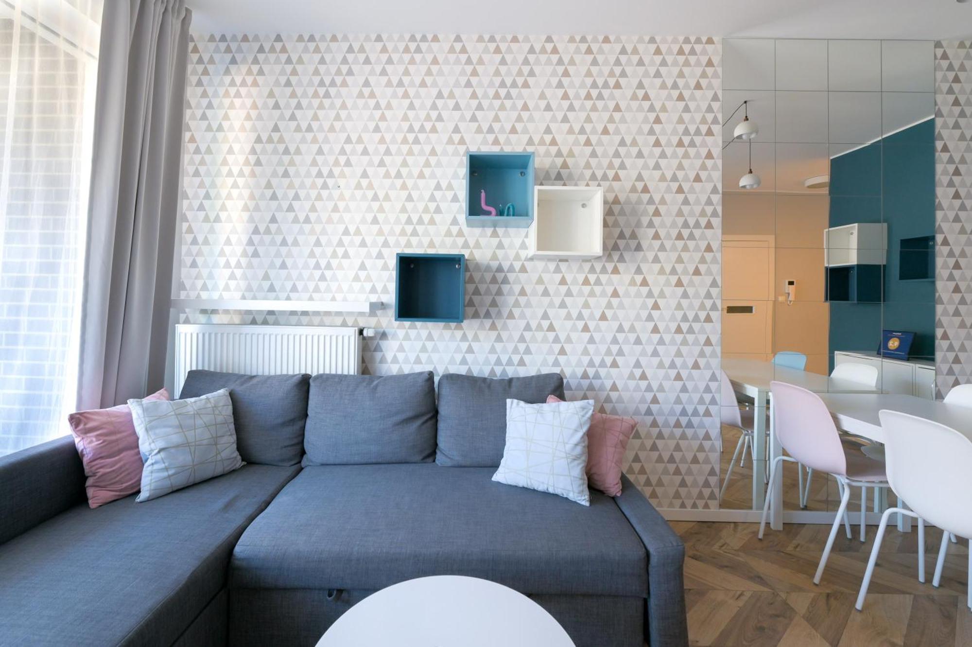 גדנסק Apartamenty Wrzeszcz Q4Apartments מראה חיצוני תמונה
