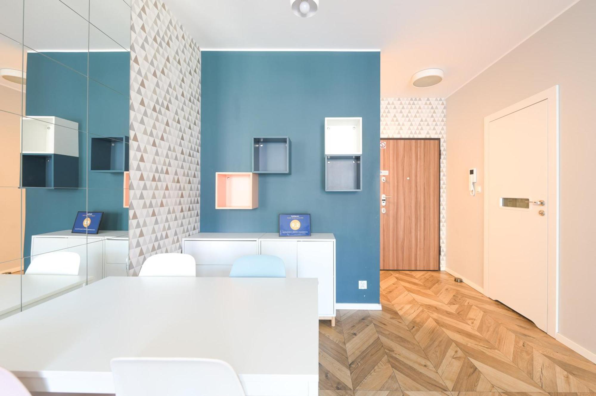 גדנסק Apartamenty Wrzeszcz Q4Apartments מראה חיצוני תמונה