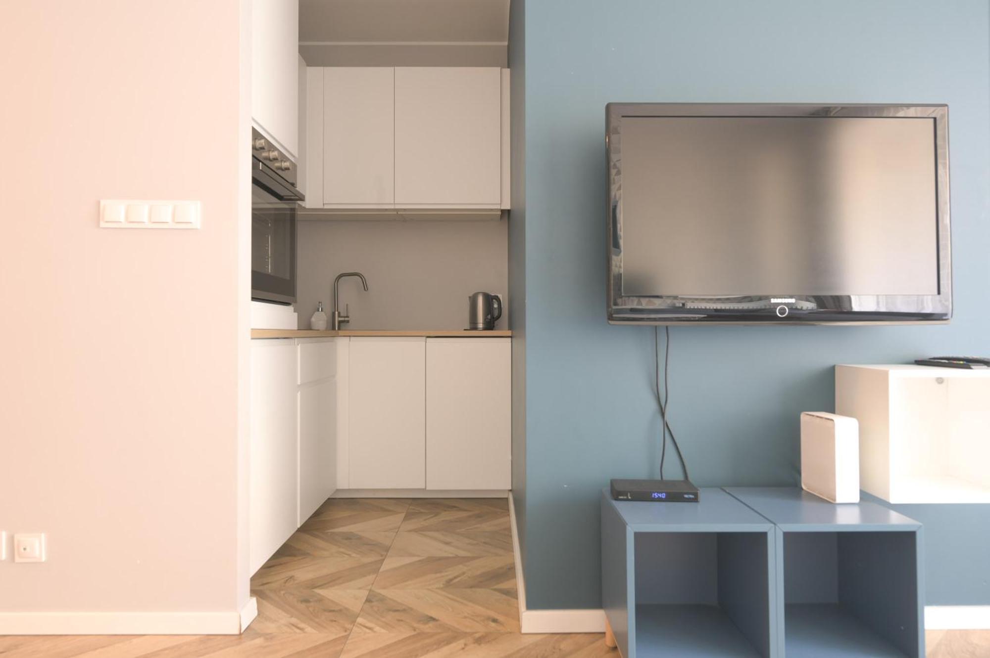 גדנסק Apartamenty Wrzeszcz Q4Apartments מראה חיצוני תמונה