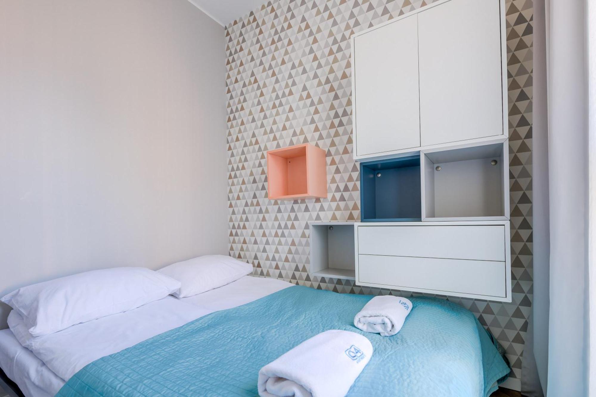 גדנסק Apartamenty Wrzeszcz Q4Apartments מראה חיצוני תמונה